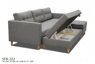 sofa góc chữ L rossano seater 222